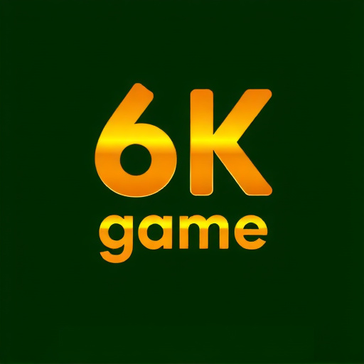 6K GAME Logo